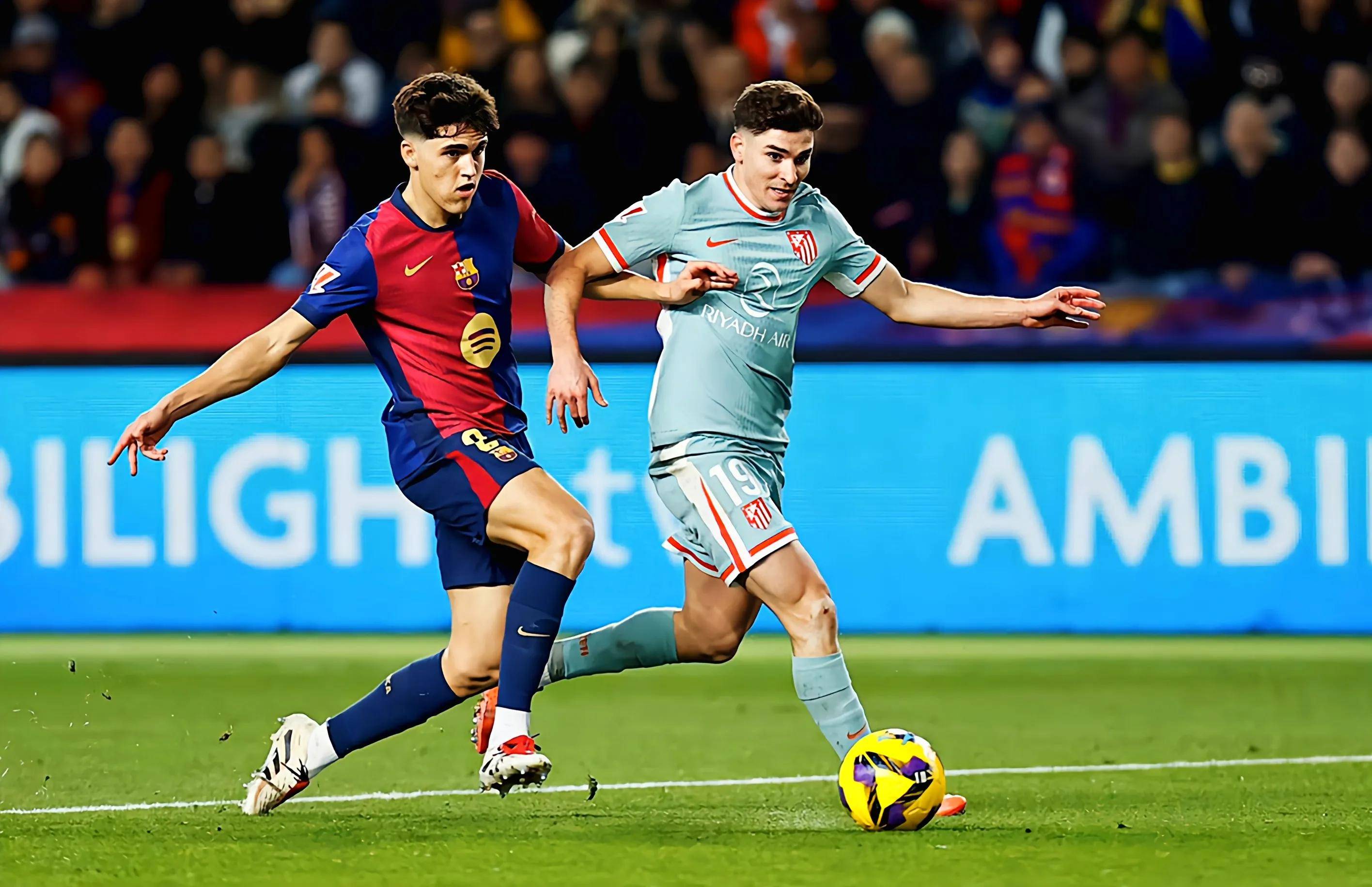 马德里竞技主场战平巴伦西亚，西甲榜首位置动摇