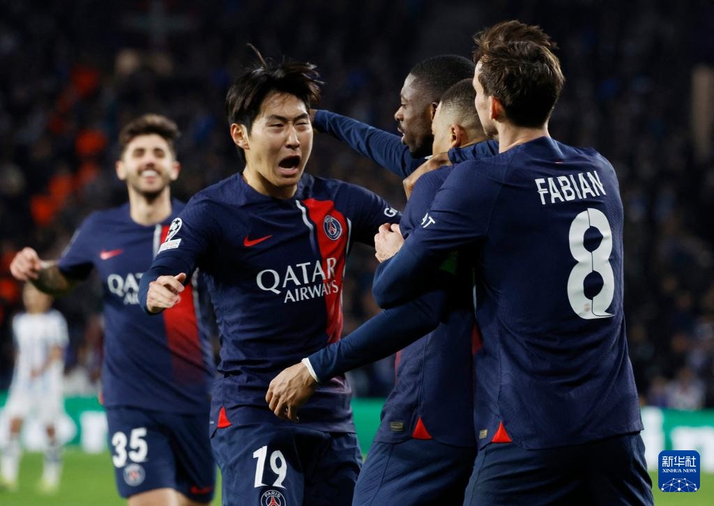 巴黎圣日耳曼主场大胜，晋级下一轮的简单介绍