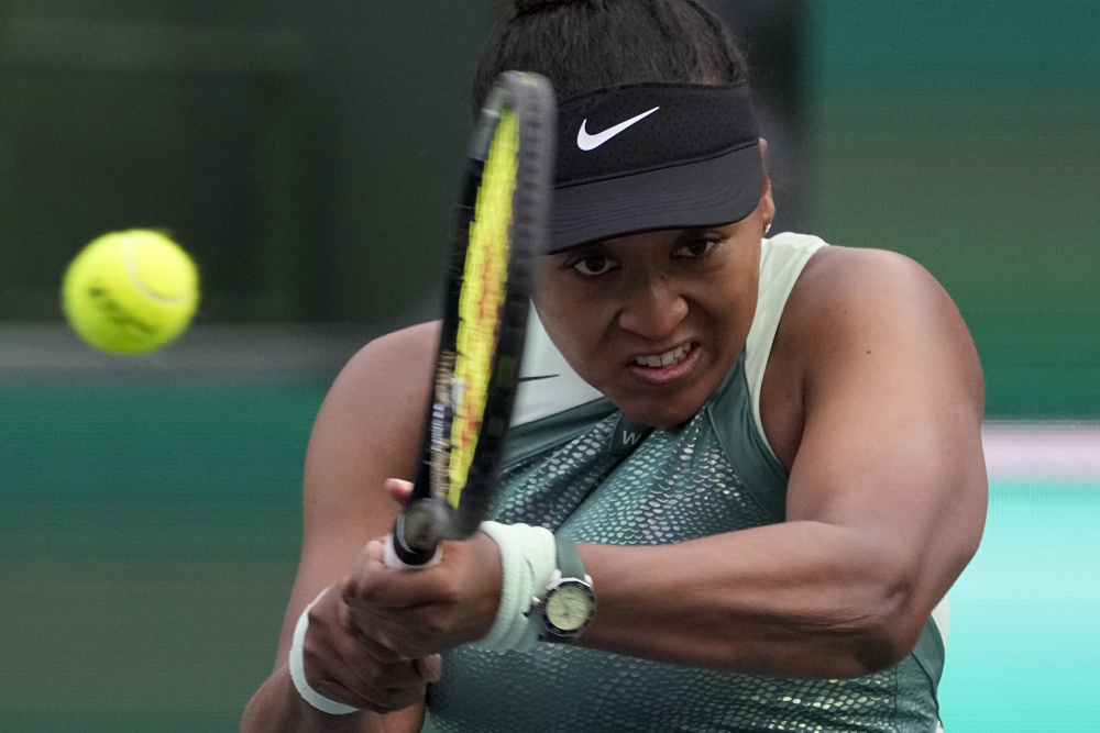  大坂直美爆冷击败勇士，关键助攻引爆全场！