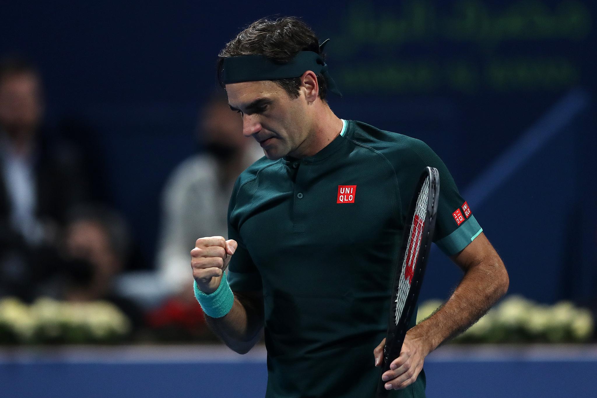  费德勒回归赛场，大胜首场状态亮眼，阿森纳观众沸腾！